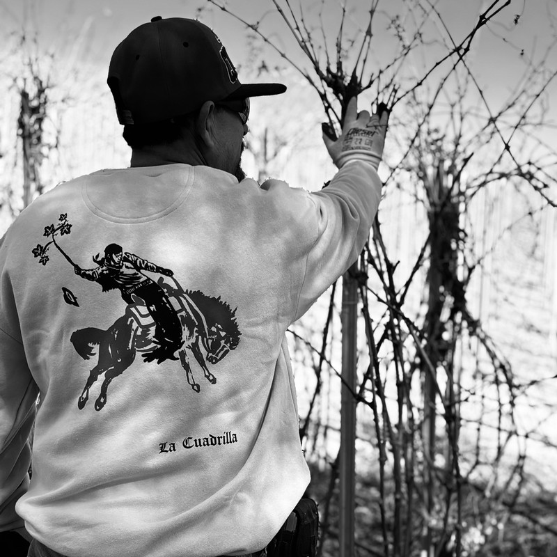 La Cuadrilla Cowboy Sweatshirt